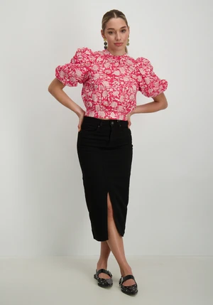 Only ONLSIRI FRONT SLIT SKIRT DNM GUA NO 15324365