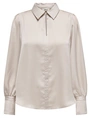 Only ONLSISTER LS PLEAT DETAIL SHIRT WVN 15344432