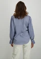 Only ONLSISTER LS PLEAT DETAIL SHIRT WVN 15344432