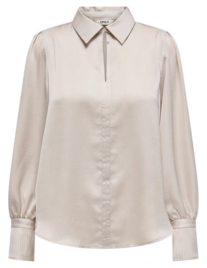 Only ONLSISTER LS PLEAT DETAIL SHIRT WVN 15344432