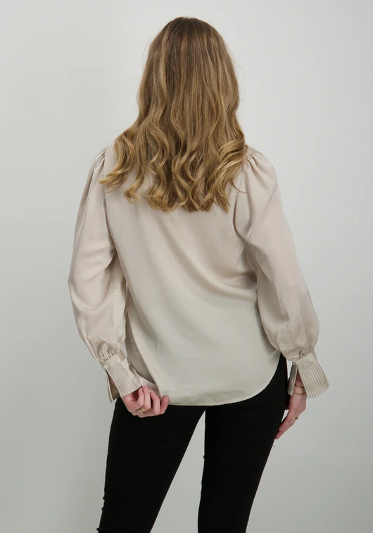 Only ONLSISTER LS PLEAT DETAIL SHIRT WVN 15344432
