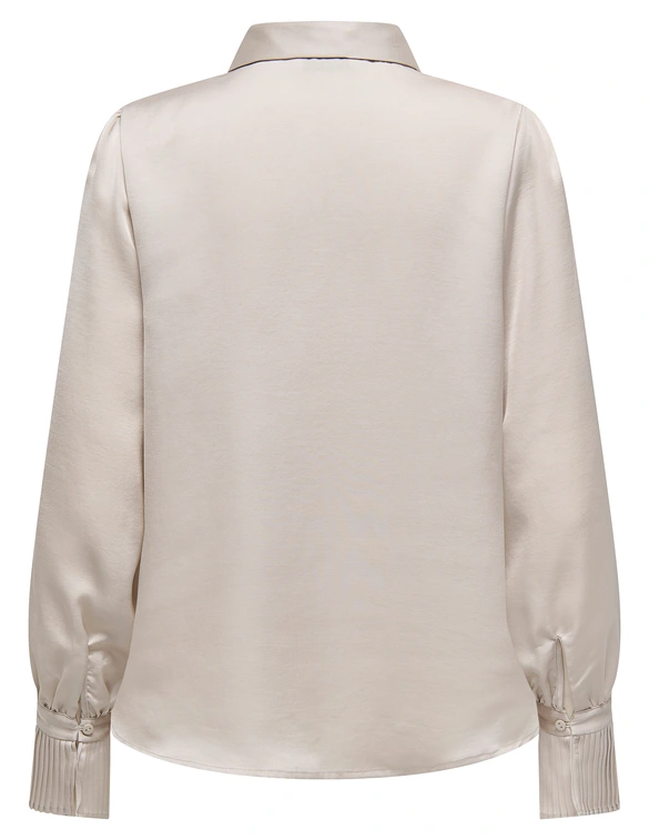 Only ONLSISTER LS PLEAT DETAIL SHIRT WVN 15344432