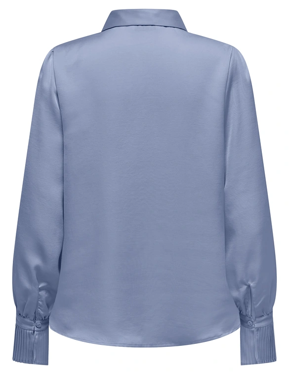 Only ONLSISTER LS PLEAT DETAIL SHIRT WVN 15344432