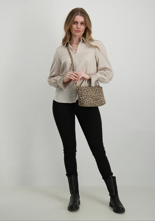 Only ONLSISTER LS PLEAT DETAIL SHIRT WVN 15344432