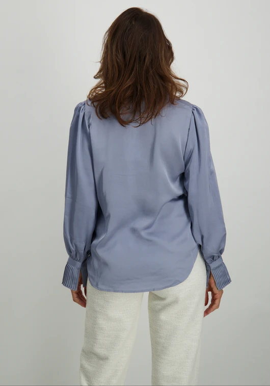 Only ONLSISTER LS PLEAT DETAIL SHIRT WVN 15344432