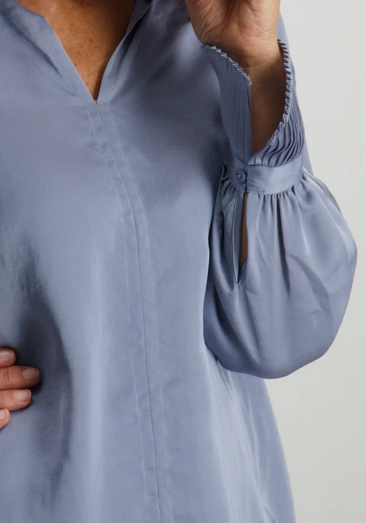 Only ONLSISTER LS PLEAT DETAIL SHIRT WVN 15344432