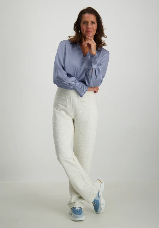Only ONLSISTER LS PLEAT DETAIL SHIRT WVN 15344432