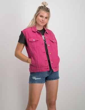 Only ONLSKYE OVERSIZE S/L VEST PNT 15260593