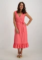 Only ONLSMILLA S/L MIDI DRESS CS JRS 15328939