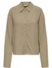 Only ONLSOLVI L/S LINEN BL SHIRT CC PNT 15338695
