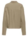 Only ONLSOLVI L/S LINEN BL SHIRT CC PNT 15338695