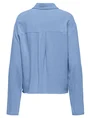 Only ONLSOLVI L/S LINEN BL SHIRT CC PNT 15338695