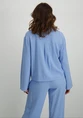 Only ONLSOLVI L/S LINEN BL SHIRT CC PNT 15338695
