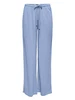 Only ONLSOLVI MW LINEN BL STRING PANT CC 15338692