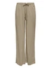Only ONLSOLVI MW LINEN BL STRING PANT CC 15338692