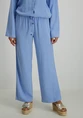 Only ONLSOLVI MW LINEN BL STRING PANT CC 15338692