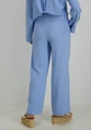 Only ONLSOLVI MW LINEN BL STRING PANT CC 15338692