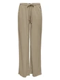 Only ONLSOLVI MW LINEN BL STRING PANT CC 15338692