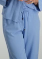 Only ONLSOLVI MW LINEN BL STRING PANT CC 15338692