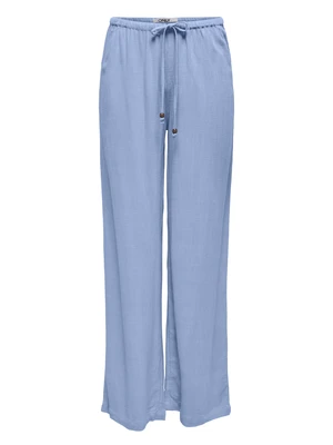 Only ONLSOLVI MW LINEN BL STRING PANT CC 15338692