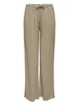 Only ONLSOLVI MW LINEN BL STRING PANT CC 15338692