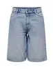Only ONLSONNY HW WIDE DNM SHORTS NAS843 15256709