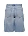Only ONLSONNY HW WIDE DNM SHORTS NAS843 15256709