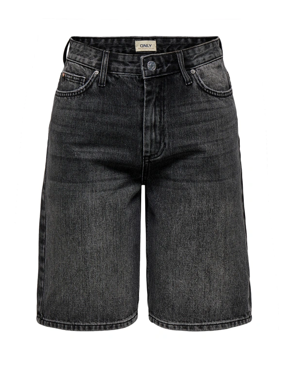 Only ONLSONNY HW WIDE DNM SHORTS NAS843 15256709