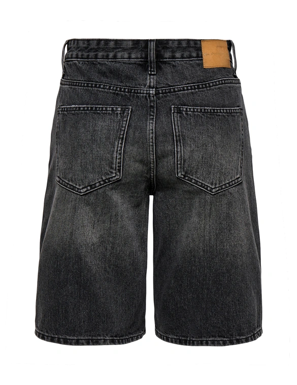 Only ONLSONNY HW WIDE DNM SHORTS NAS843 15256709