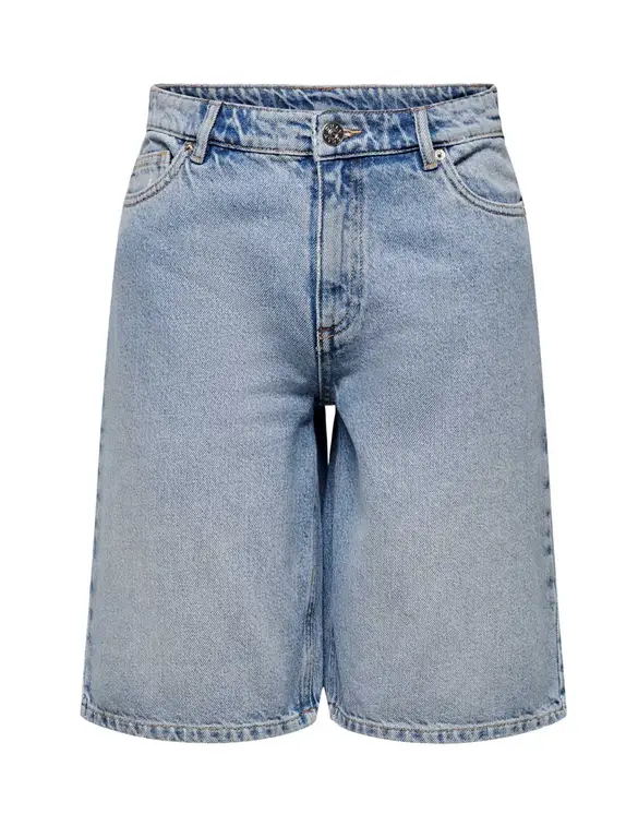 Only ONLSONNY HW WIDE DNM SHORTS NAS843 15256709