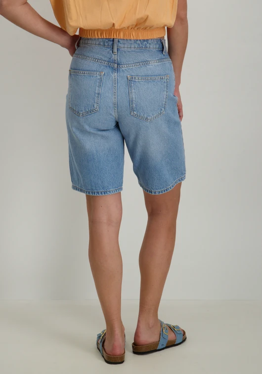 Only ONLSONNY HW WIDE DNM SHORTS NAS843 15256709