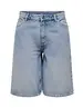 Only ONLSONNY HW WIDE DNM SHORTS NAS843 15256709