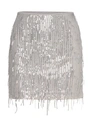 Only ONLSPACY SHORT SEQUINS SKIRT WVN 15305742