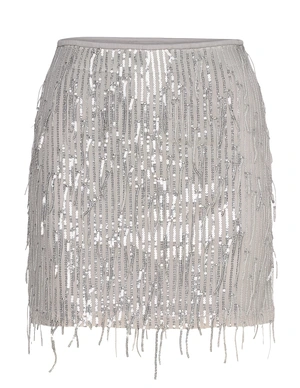 Only ONLSPACY SHORT SEQUINS SKIRT WVN 15305742