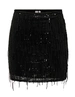 Only ONLSPACY SHORT SEQUINS SKIRT WVN 15305742