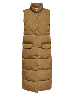 Only ONLSTACY QUILTED WAISTCOAT OTW NOOS 15238994