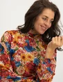 Only ONLSTAR L/S SMOCK TOP PTM 15240489