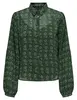 Only ONLSTAR LIFE L/S PLISSE SHIRT PTM 15333689