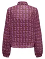 Only ONLSTAR LIFE L/S PLISSE SHIRT PTM 15333689