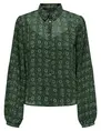 Only ONLSTAR LIFE L/S PLISSE SHIRT PTM 15333689