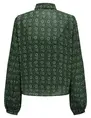 Only ONLSTAR LIFE L/S PLISSE SHIRT PTM 15333689