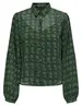 Only ONLSTAR LIFE L/S PLISSE SHIRT PTM 15333689