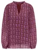 Only ONLSTAR LIFE L/S V-NECK TOP PTM 15240487