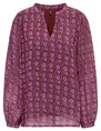Only ONLSTAR LIFE L/S V-NECK TOP PTM 15240487