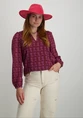 Only ONLSTAR LIFE L/S V-NECK TOP PTM 15240487