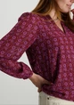 Only ONLSTAR LIFE L/S V-NECK TOP PTM 15240487