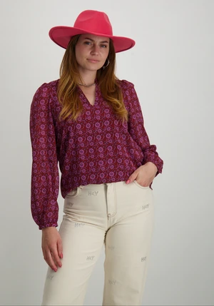 Only ONLSTAR LIFE L/S V-NECK TOP PTM 15240487