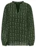 Only ONLSTAR LIFE L/S V-NECK TOP PTM 15240487