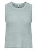 Only ONLSUNNY O-NECK TANK TOP KNT 15350925