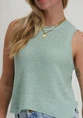 Only ONLSUNNY O-NECK TANK TOP KNT 15350925